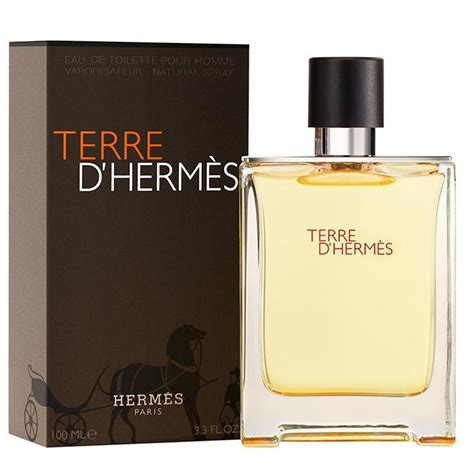 hermes terre 100ml|terre dHermes fragrance.